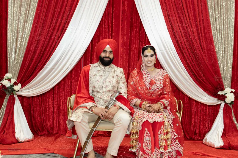 Jasdeep & Jessie Wedding photography by Perfect Poses Media